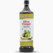 Hakim Sulemans Olive Vinegar All Natural Pure Goodness Healthy Skin Hair 900 Ml