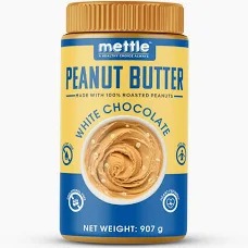 Mettle Peanut Butter White Chocolate 907 G
