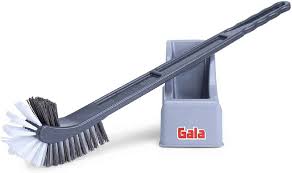Toilet Cleaning Brush Gray Color