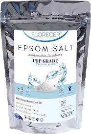 Florecer Epsom Salt Usp Grade 1Kg
