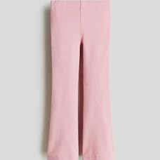 Kids Girl Soft Pant Pink Color Size 6 Years