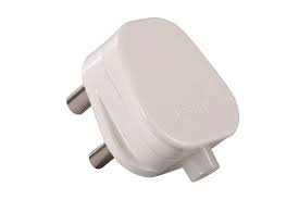 Havells Polycarbonate 16A 3 Pin Flat Plug Top