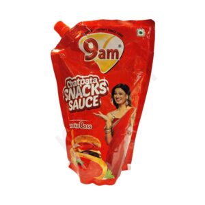 9Am Chatpata Snacks Sauce 800 Gm