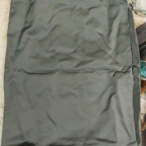 Grey Colour Velvet Pillow Cover