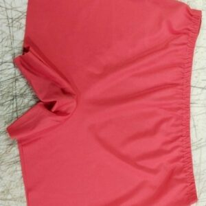 Kids Girls Pink Colour Casual Shorts Size S