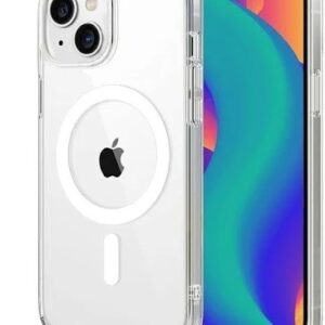 Crystal Clear Iphone 15 Case Cover