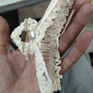 Fairyhour Bow Hair Clip