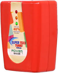 Turbo Gold Super Maxx Power Saver Gold Electricity Saving Device Isi Save Upto 40Percent Electricity Bill Everyday