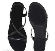 Women Lats For Women Black Beige Cream Flats Women Stylish Slippers Size 8