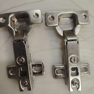 Stainless Steel Hinges Dadu Kabza 2 Pcs