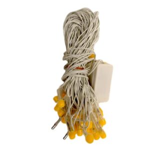 Warm White Led Decorative String Lights 10 Meter