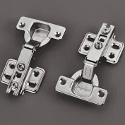 Door Cabinet Hinges 2 Pair