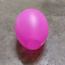 Pink Color Toy Ball For Kids