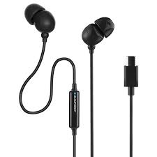 Blaster Smart Port Cmart Sound Black Color Earphone