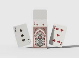 Custom Deck Of Playing Cards