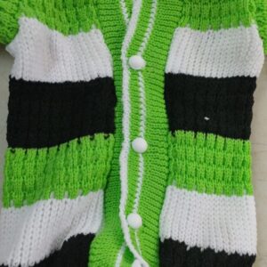 New Born Baby Winter Wear Multicolor