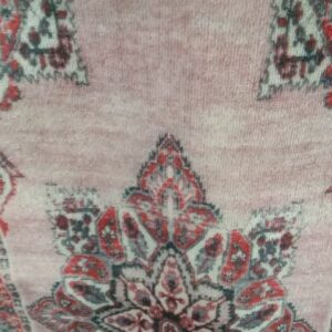 Pink Color Carpet 5Ft