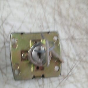 Stainless Steel Cabinet Drawer Lock