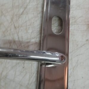 Silver Stainless Steel Mortise Door Lock