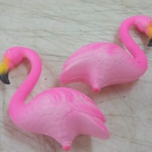 Pink Flamingo Set Of 2