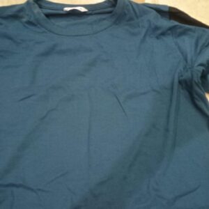 Mens Sky Blue Color T Shirt Size L