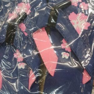 Blue Color Womens Slipper Size 6