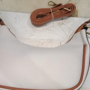 White Color Women Handbags
