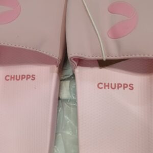 Chupps Women Neko Pink Casual Sliders Size 38