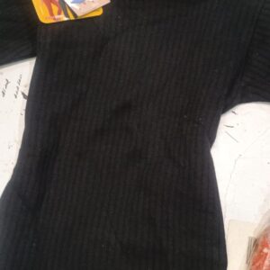 Bodycare Kids Top Black Color Size 35