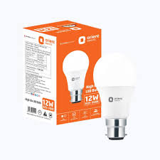 Orient Electric High Glo Led Bulb 12W 6500K