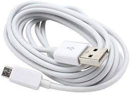 Type B Data Cable White 1Pc