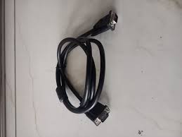 3 Amp Black Double Wire Automotive Wiring Harness 1M