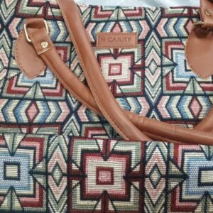 Women Multicolor Handbag