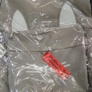 Grey Color College Bag For Women