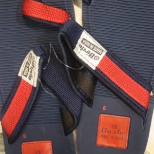 Mens Blue Color Slipper Size 6