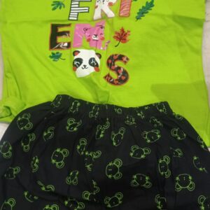 Kids Girl Dress Set Multicolor Size 26