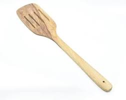 Wooden Flat Spoons For Home