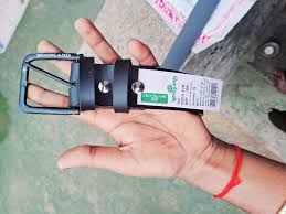 Rsvm Traders Mens Formal Belts For Boys Mens Brown Belt