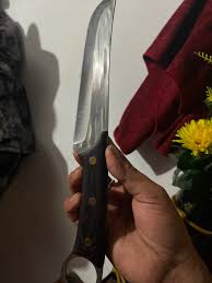 Captoola Chefs Meat Full Chef Knife Meat Vegetable Cleaver Kitchen Knife Fish Deboning Pack Of 1