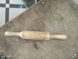 Wooden Belan Rolling Pin
