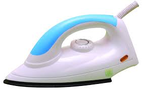 Alibaba Electric Non Stick Coated Soleplate 750 W Dry Iron