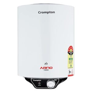 Crompton Arno Neo 25 L 5 Star Rated Storage Water Heater Geyser 2000 Watt
