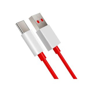 Usb Type C Charging Cable Red 1 Metre