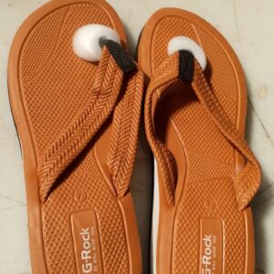 Brown Colour Slippers For Women Size 7