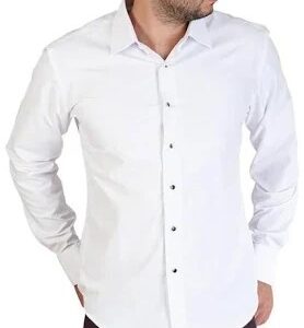 Equity White Colour Shirt Size Xl