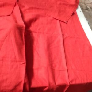 Red Colour Kurta For Women Size 38