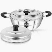 Stainless Steel Idli Maker Capacity 12 Idli Maker
