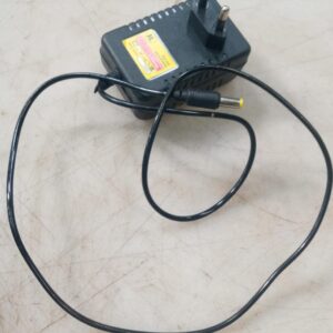 Ac Dc Adaptor 240V Black