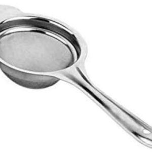 Stainless Steel Single Tea Strainer