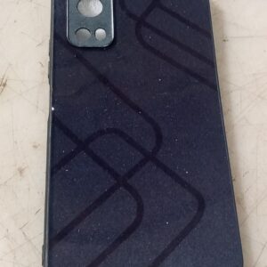 Vivo Y72 5G Mobile Back Case Black